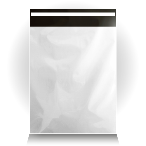 Versandbeutel 35cm + 5cm x 25cm