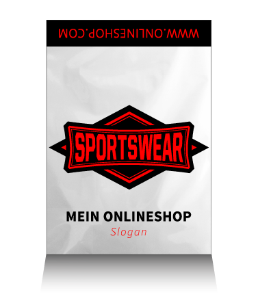 Versandbeutel - 2 farbig Coex - 3.000 Stück